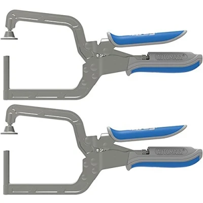 Image of Kreg KHCRA Automaxx Right Angle Clamp (2 Pack)