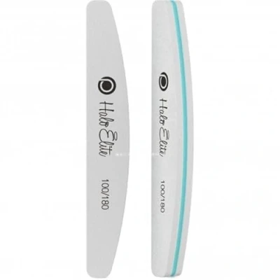 Image of Halo Elite Buffer Nail Files 100/180 (Duo Pack)