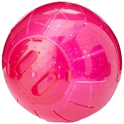 Image of Walter Harrison&#039;s Small Animal Plastic Running Exercise Ball For Hamsters and Gerbils Medium 18 cm
