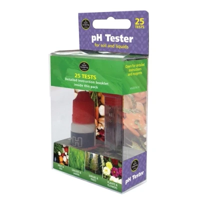 Image of Garland pH Tester (25 Tests)