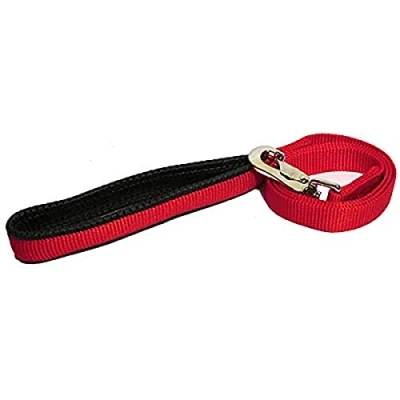 Image of Rosewood Classic Soft Protection Lead, 1 x 40 inch, Red
