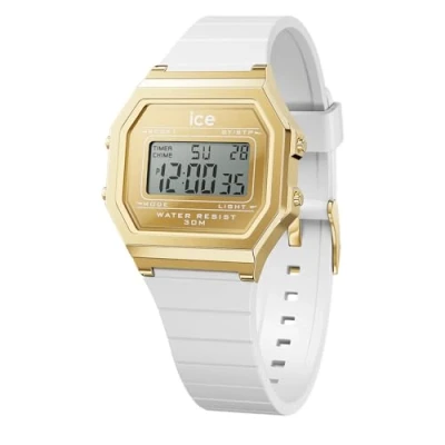 Image of ICE Watch Unisex&#039;s Analog Quartz with Plastic Strap 022733