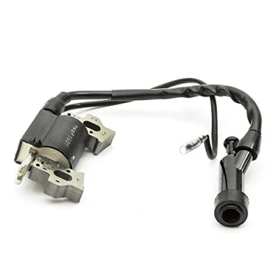 Image of Petrolscooter Non OEM Ignition Coil HT Lead Compatible/Replacement For 200cc Engine Wacker Plate Compactor