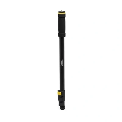 Image of NAT. GEOGRAPHIC NGPM001 Photo Monopod Black, Black