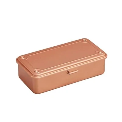 Image of Tool Box &quot;Trunk Copper T 190CP&quot; Toyo Steel