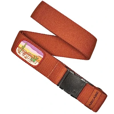 Image of Arcade Earthling A2 Stretch Belt Bay, One Size