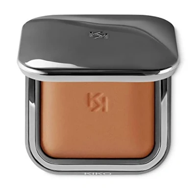 Image of KIKO Milano Radiant Fusion Baked Powder 06 Mineral With A Luminous Finish
