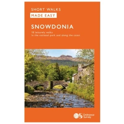 Image of Short Walks Made Easy Snowdonia