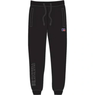 Image of Russell Athletic E16202 IO 099 Jogger Pants Men&#039;s Black Size XS
