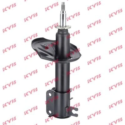 Image of 96207647, 96225898 Shock absorber KYB Premium 634095 Front Axle Right Oil Pressure Suspension Strut Top pin DAEWOO: Leganza Saloon