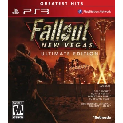 Image of Fallout: New Vegas Ultimate Edition