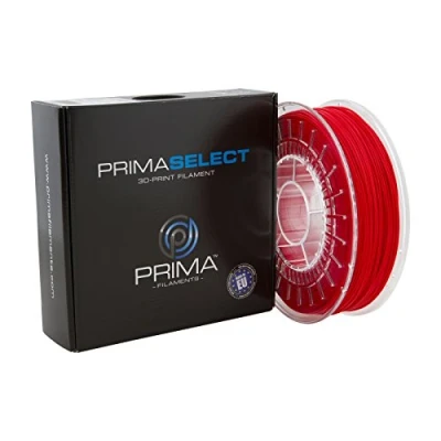 Image of Prima Filaments PS PLAPRO 285 0750 RD PrimaSelect PLA PRO, 2.85 mm, 750 g, Red
