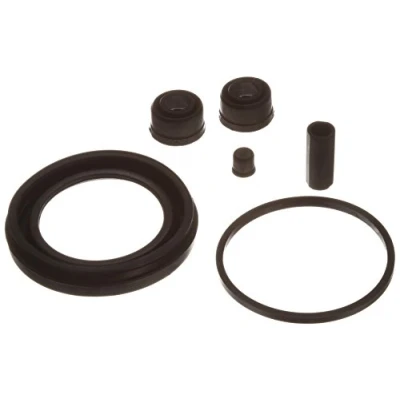 Image of 4112009W25, 4112009W26, 4112051S26, 41120V0327 Brake Caliper Repair Kit AUTOFREN SEINSA D4046 Front Axle 61mm NISSAN: 280ZX