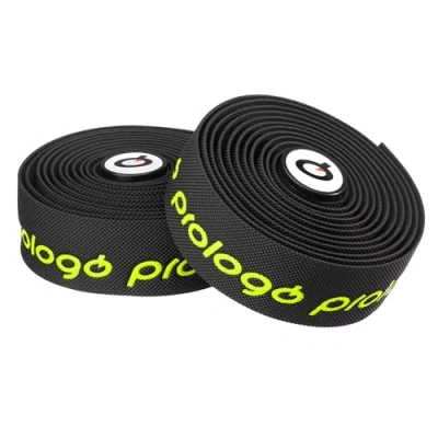 Image of Prologo Onetouch Handlebar Tape, Black/Yellow