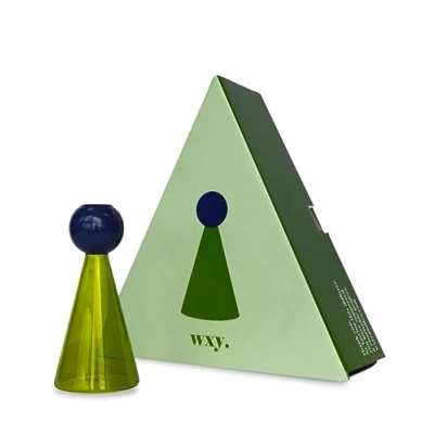 Image of WXY. Disco Range Reed Diffuser Basil &amp; Sweet Lime