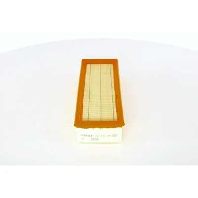 Image of 5022766, 890X9601RA, EFA505 Air Filter BOSCH 1 457 433 299 57,3mm 115mm 345mm Insert RENAULT: Trafic I Platform/Chassis, Van