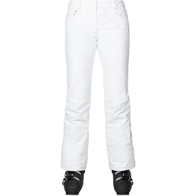 Image of Rossignol Palmares Pant Ski Trousers, Women, womens, RLIWP15, White, L