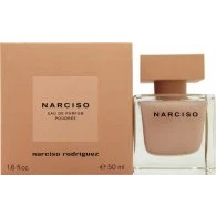 Image of Narciso Rodriguez Poudree Eau de Parfum 50ml Spray