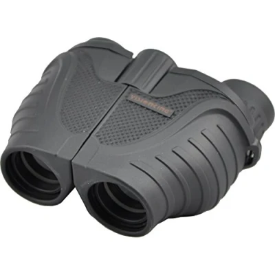 Image of Visionking 8X25 Porro Outdoor Camping/Hunting/Travelling Black Binoculars Telescopes Color