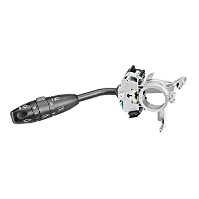 Image of 2035450410, A203545021005, A2035450410, A203545041005 Steering Column Switch VALEO 251747 MERCEDES BENZ: C Class T modell