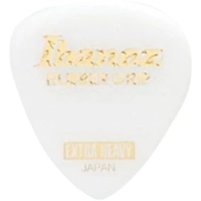 Image of Ibanez PPA16XRG WH Plectrums, White, 1.2 mm
