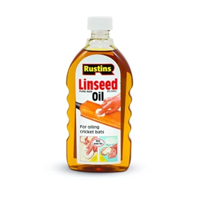 Image of Rustins Raw Linseed Oil 500ml