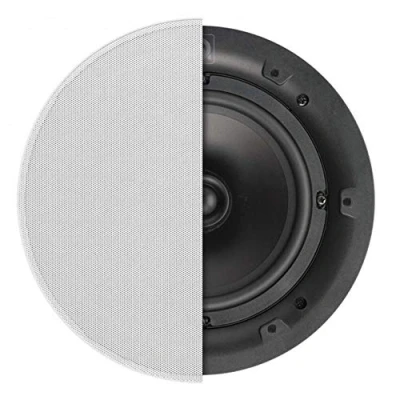 Image of Q Acoustics Qi65CB 6.5&quot; Install Stereo Ceiling Speakers (QI65CB Speaker)