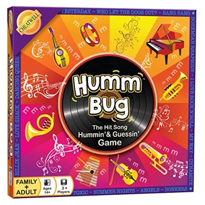 Image of Cheatwell Games Humm Bug Board Game