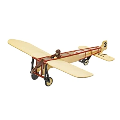 Image of Corgi Smithsonian Bleriot Monoplane