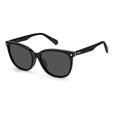 Image of Polaroid PLD 4113/f/s/x Sunglasses, 807/M9 Black, XL