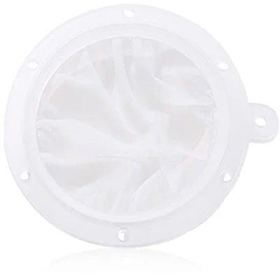 Image of Kalave 14cm Food Filter Strainer, BPA Free 200 Mesh Grade Mesh, Strainer Compatible with 13cm Funnels, Perfect for Filtering Oils, Coffee, Tea, Juice, Wine, Milk