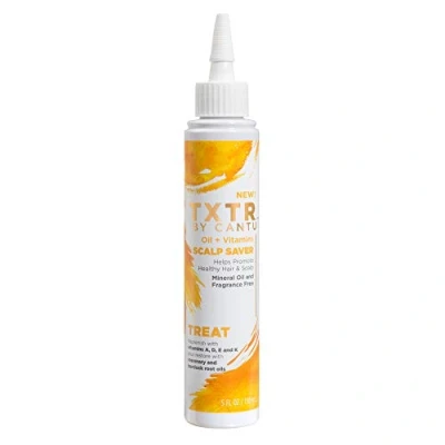 Image of TXTR by Cantu Oil + Vitamins Scalp Saver 5oz