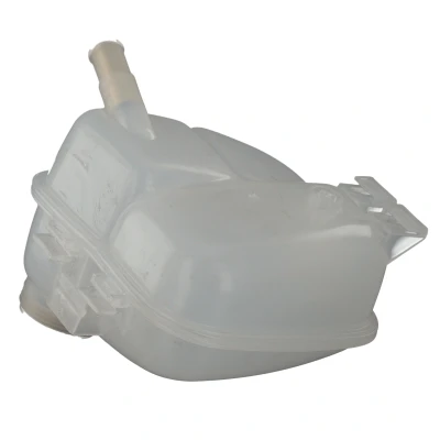 Image of 01304223, 1304223 Expansion Tank FEBI BILSTEIN 29477 without coolant level sensor lid VAUXHALL: Astra Mk4 CC