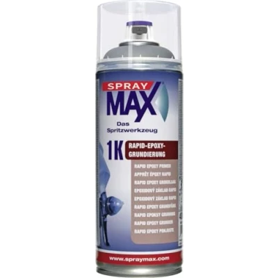 Image of Spray Max 1K Rapid Epoxy Primer 400ml