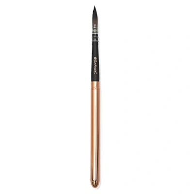 Image of Raphael SoftAqua 1795 Travel Brush, Mop, Metal, Gold, 3/0