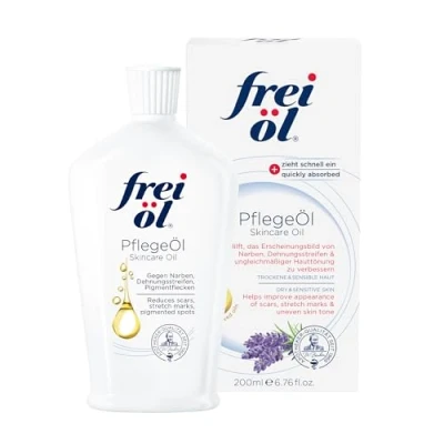 Image of Frei öl Care Oil Supports Cell Renewal with Vitamin A, 200 ml