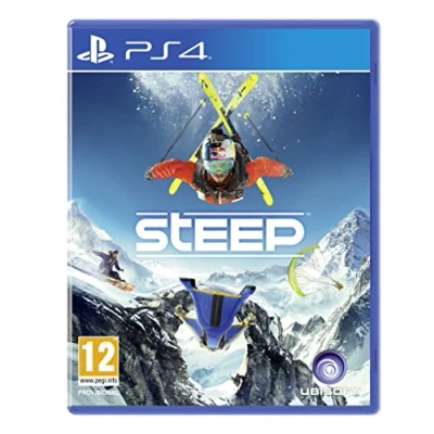 Image of Steep (PS4)