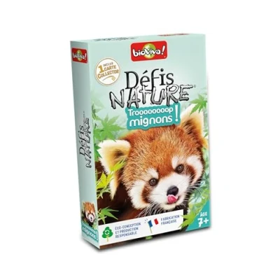 Image of DEFIS NATURE TROP MIGNONS.