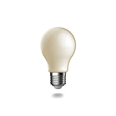 Image of Nordlux LED bulb E27 A60 4.7 W CCT 550 lm, smart, dimmable