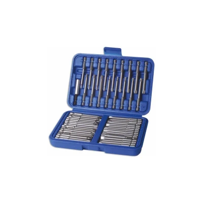 Image of Laser Tools Extra Long Bit Set 50PC