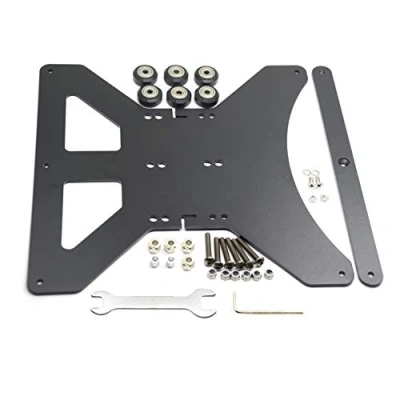 Image of Befenybay Modular Y Carriage Plate Upgrade for 2040V Aluminum Profile CR 10 3D Printer (260mm)