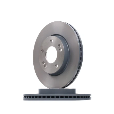 Image of 517122V000, 517123X000, 51712A6000, 51712J1500, 51712M0000 Brake disc FEBI BILSTEIN 108394 HYUNDAI: Kona SUV, i30 II Hatchback, III Hatchback