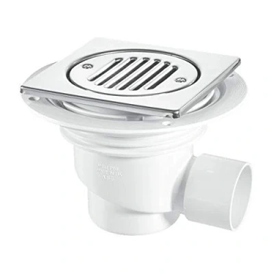 Image of McAlpine 75mm Water Seal Trapped Gully TSG1 R125SS