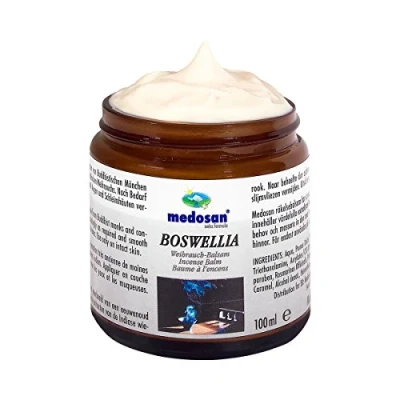 Image of Boswellia incense balm of MEDOSAN 100 ml