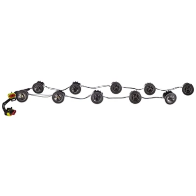 Image of 1817173 Daytime running lights kit HELLA 2PT 177 696 701