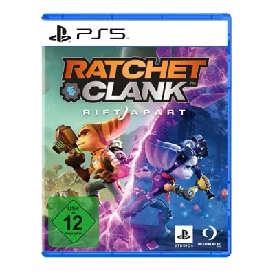 Image of Ratchet &amp; Clank: Rift Apart [PlayStation 5]