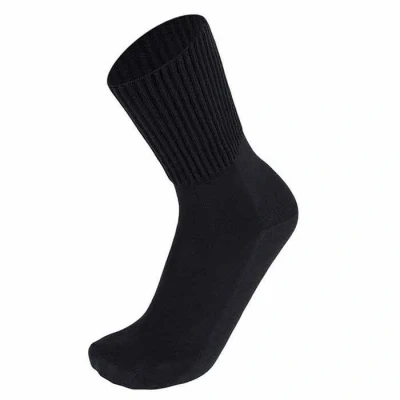 Image of Reflexa Diabetic socks Medically proven to increase circulation with Seamless toe and Non binding top