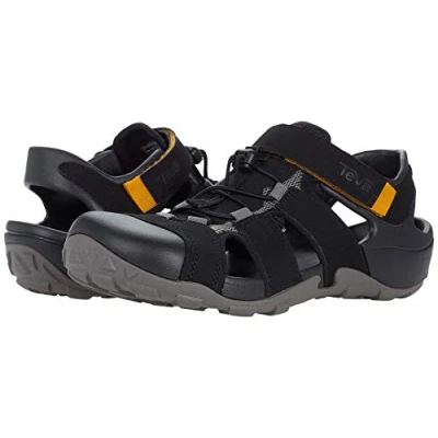 Image of Teva Flintwood Black 11 D (M)
