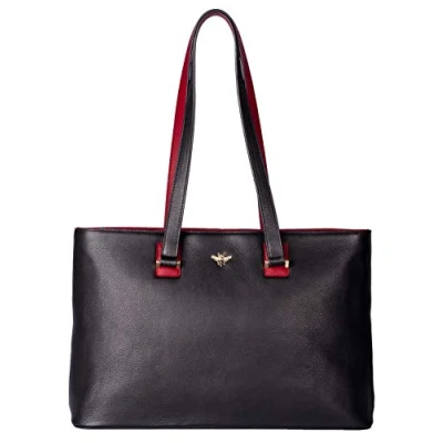 Image of Mala Leather Mason Shoulder Bag 7192 27
