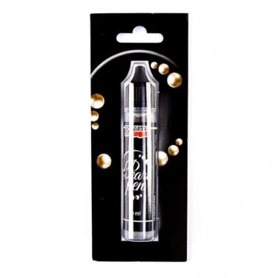 Image of Pentart Pearl Pen 30 ml, Graphite, one